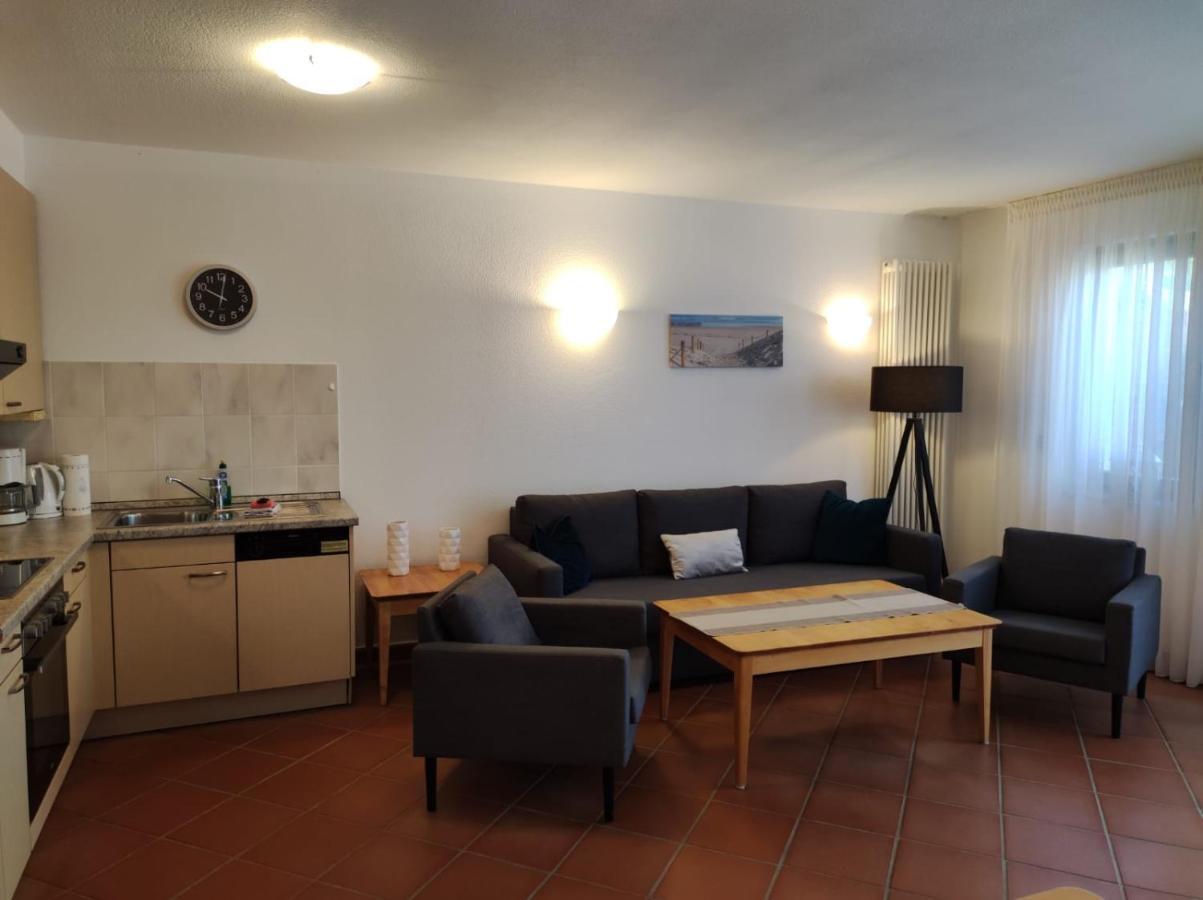 Ferienwohnung Achterwasser Mit Terrasse Dewichow Luaran gambar