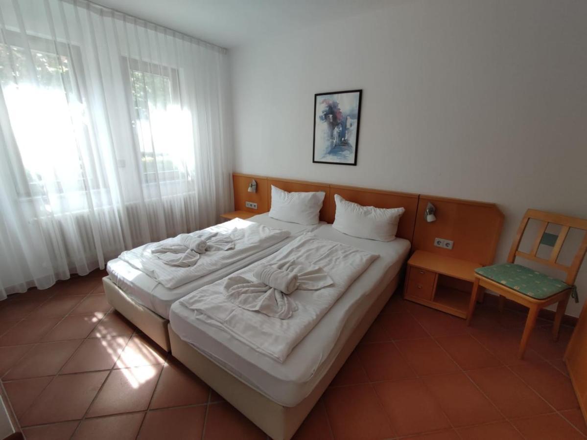 Ferienwohnung Achterwasser Mit Terrasse Dewichow Luaran gambar